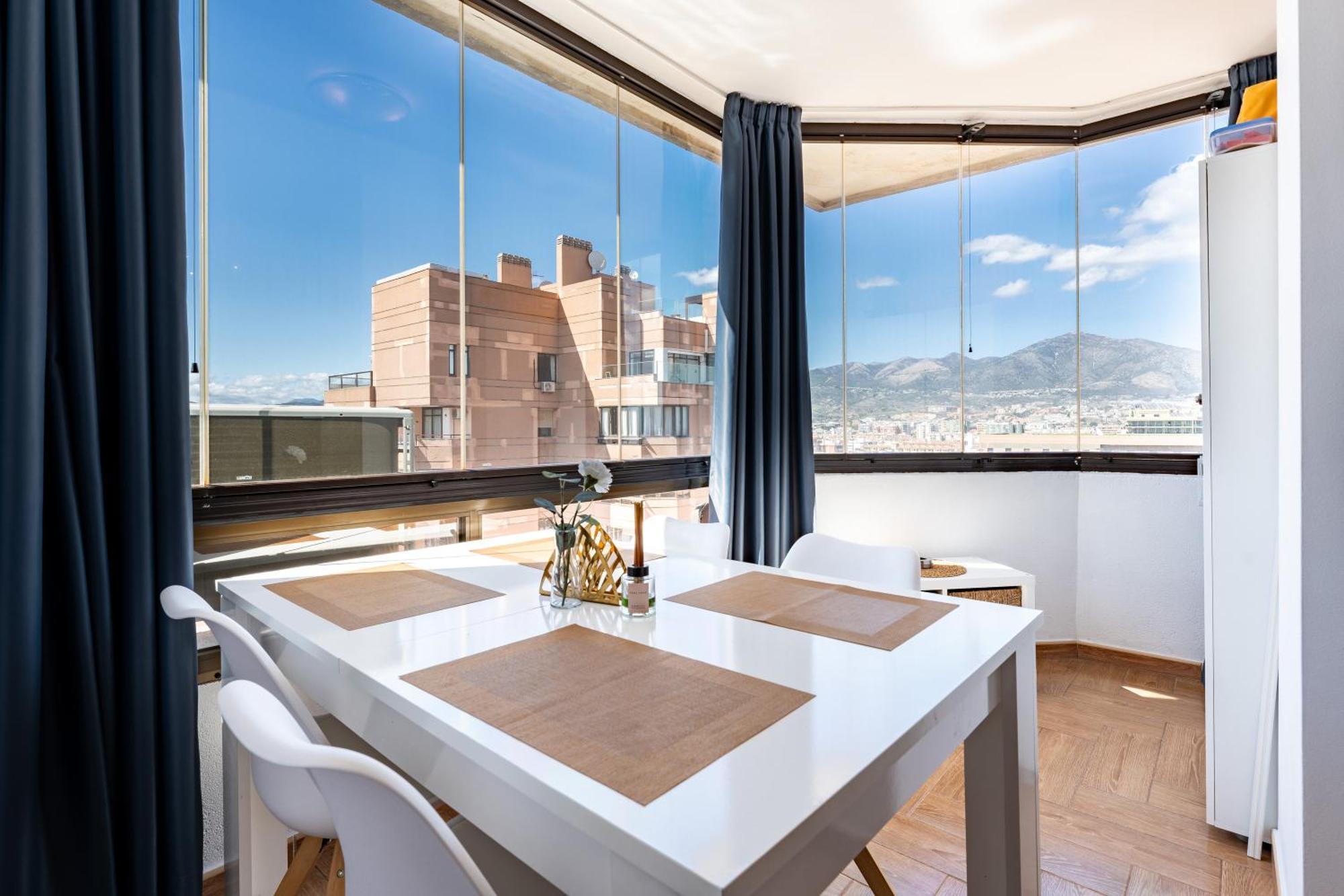Apartamento Mar Fuengirola Extérieur photo