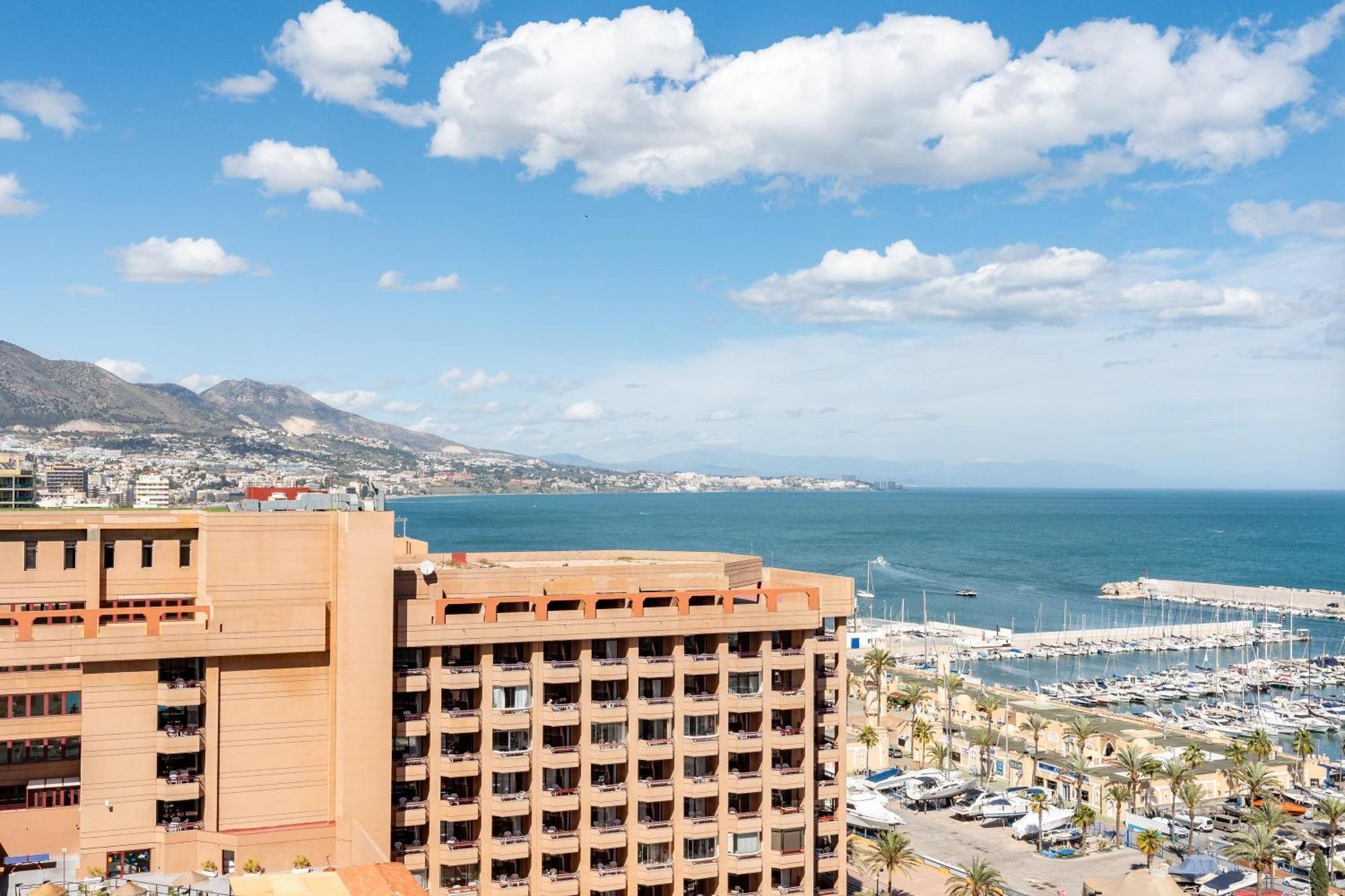 Apartamento Mar Fuengirola Extérieur photo