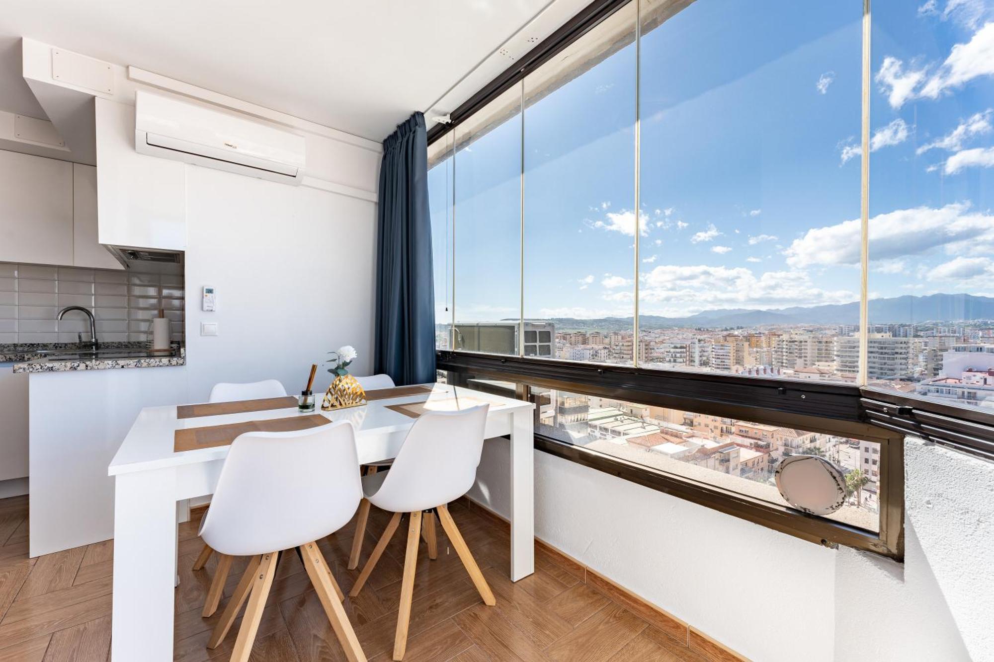 Apartamento Mar Fuengirola Extérieur photo