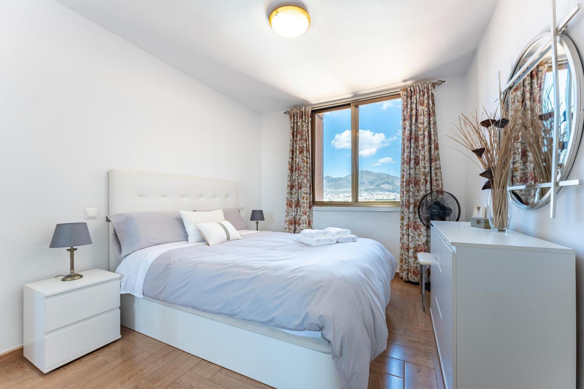 Apartamento Mar Fuengirola Extérieur photo