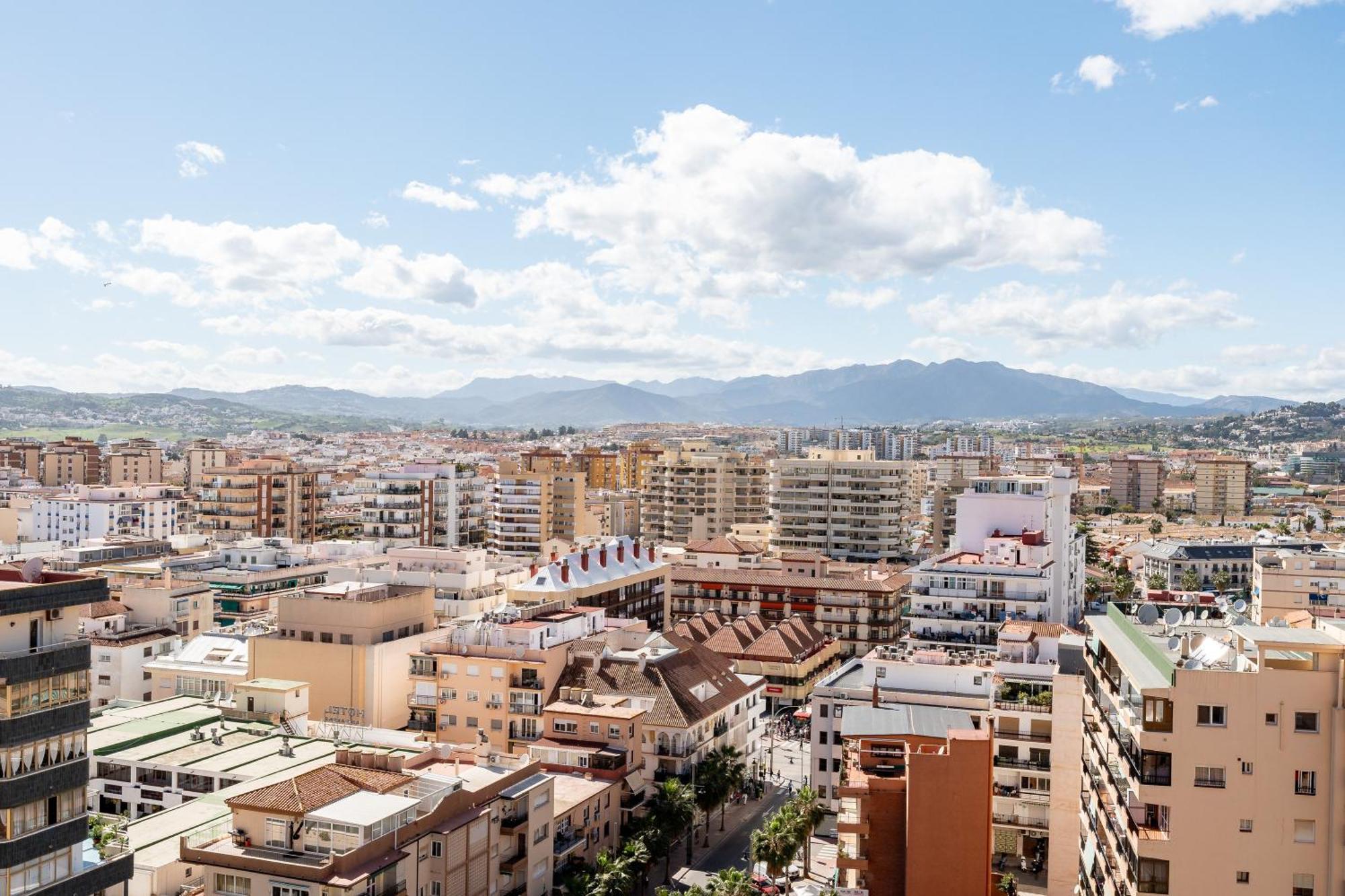 Apartamento Mar Fuengirola Extérieur photo